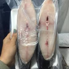 Cá thu 1 nắng / kg