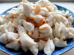 Thịt cua  - bóc nõn / kg